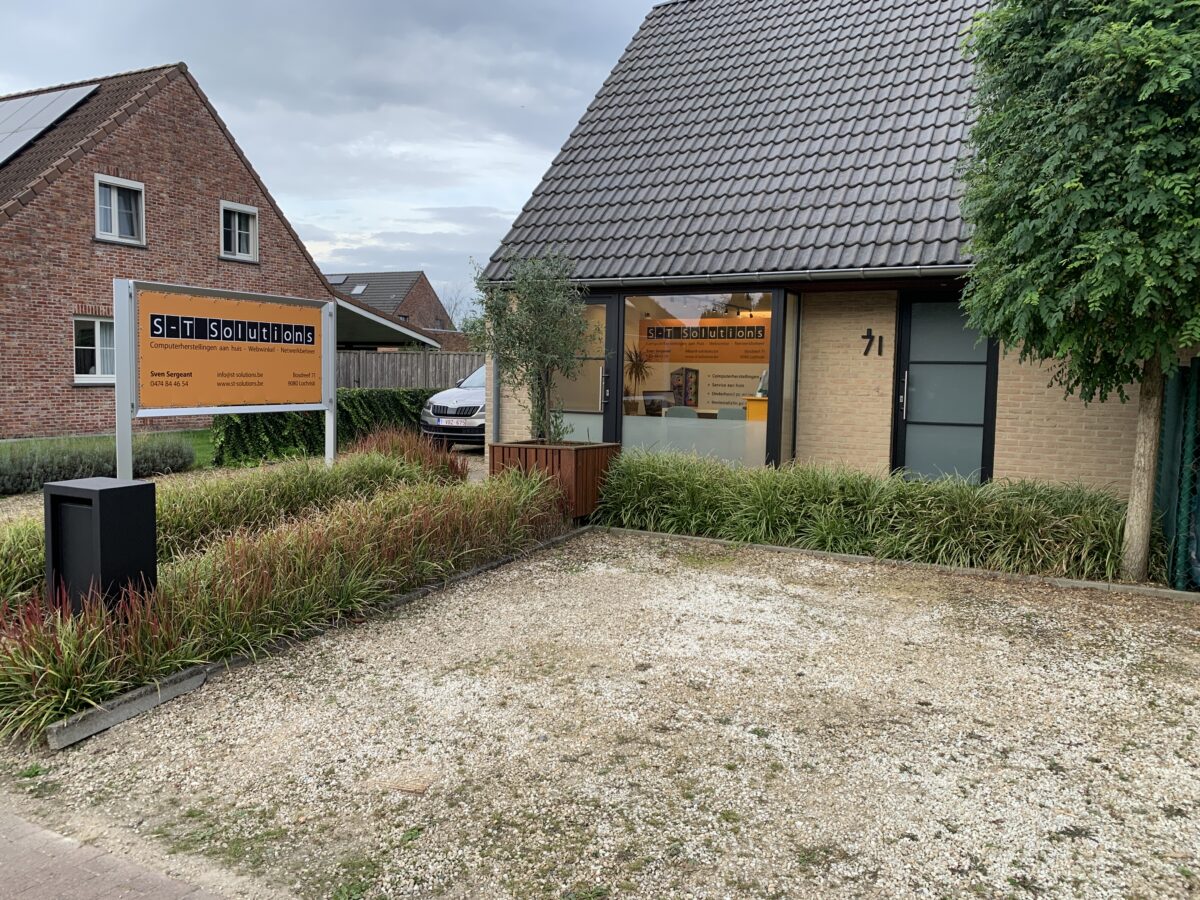 S-T Solutions Banner Afbeelding